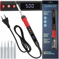 MOCNA LUTOWNICA PRECYZYJNA 900M +5 GROTÓW REBALL S908X 80W NOWY MODEL