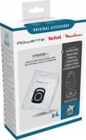 Worki do odkurzaczy i robotów TEFAL Hygiene ZR200540 4 szt