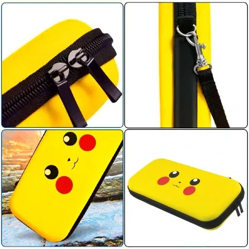 ETUI CASE POKROWIEC WZMOCNIONY DO NINTENDO SWITCH zdjęcie 5
