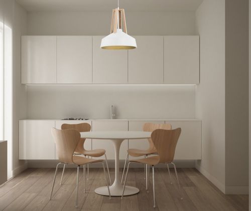 Lampa wisząca 1xE27 TRIX WHITE 113 na Arena.pl