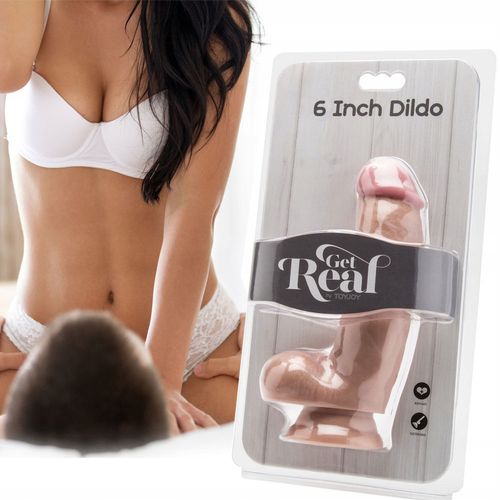 Dildo Get Real 6'' na Arena.pl