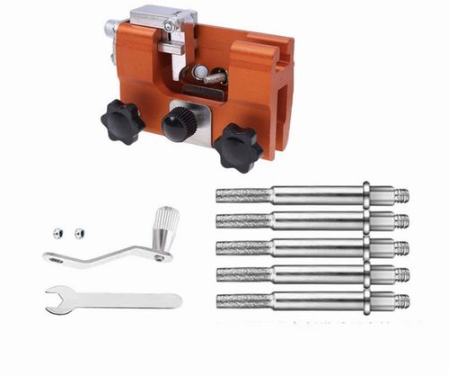 Ostrzałka do łańcuchów reczna do piły spalinowej pilarki pilnik na Arena.pl