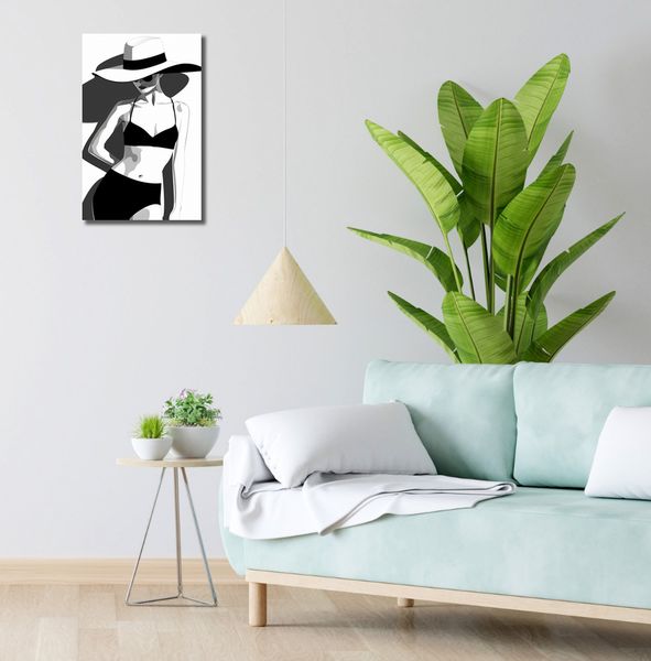 Obraz 30x50cm Strój zdjęcie 2