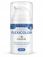 FLEXICOLDIN - Krem na stawy i wsparcie ruchomości - 50 ml
