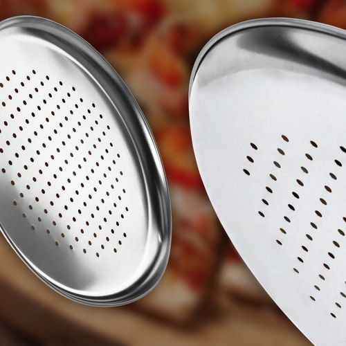 FORMA BLACHA DO PIECZENIA PIZZY TARTY TACA 32cm na Arena.pl