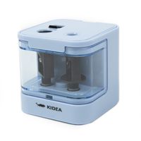 temperówka elektryczna podwójna v2 niebieska kidea