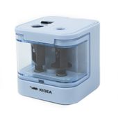 temperówka elektryczna podwójna v2 niebieska kidea