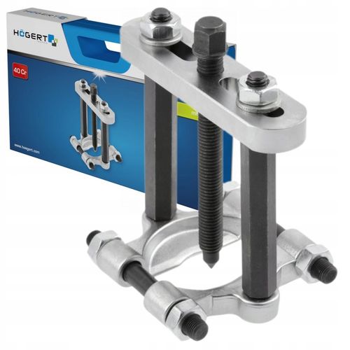 HOGERT UNIWERSALNY ŚCIĄGACZ DO ŁOŻYSK DWURAMIENNY SEPARATOR 12-75MM HT8G255 na Arena.pl