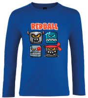 Koszulka z dł.rękaw. Red Ball