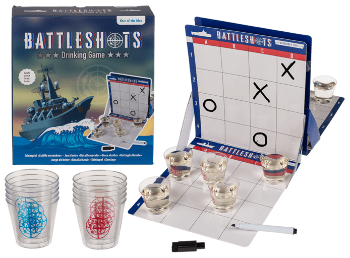 Gra Imprezowa STATKI - Bitwa Morska zdjęcie 1