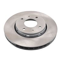 Tarcza hamulcowa PRZÓD Volvo V40 I 1996 1997 1998 1999 2000 2001 2002 2003