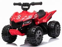 Quad Ramiz różowy