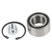 ZESTAW ŁOŻYSKO KOŁA LEWY PRZÓD FORD ESCORT V Express 1991 1992 1993 1994