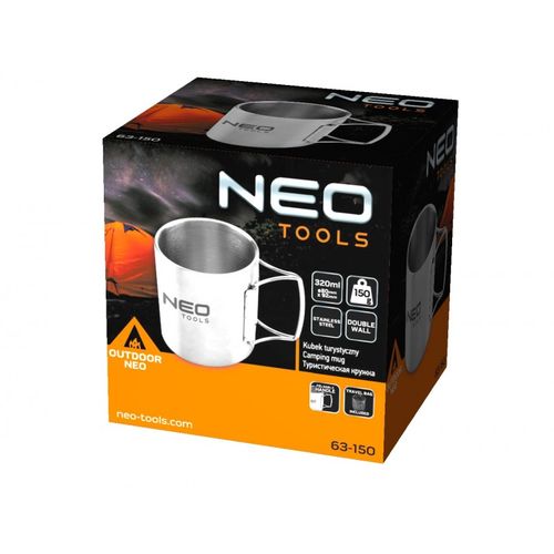 kubek turystyczny 320ml - t n63-150 na Arena.pl