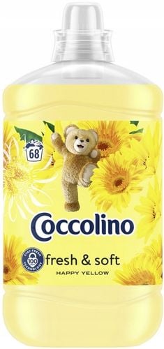 coccolino core happy yellow 1700ml na Arena.pl