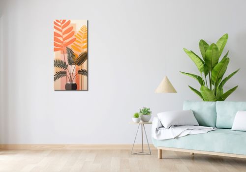 Obraz 40x90cm Harmonia Natury na Arena.pl