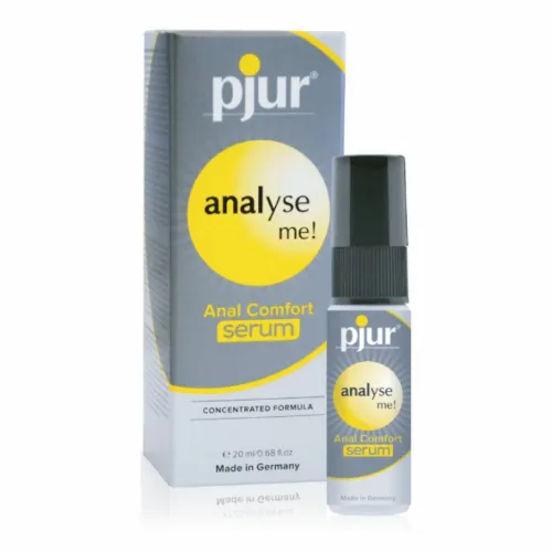 pjur analyse me comfort serum 20ml - żel ochronny do pielęgnacji na Arena.pl