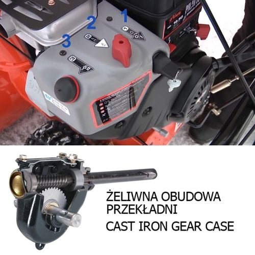 Ariens ST30 Deluxe (921320) na Arena.pl