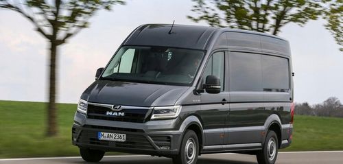 ** POKROWCE NOWY VW CRAFTER , MAN TGE 2017 + ** na Arena.pl