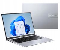 Laptop Asus VivoBook 14 M1405NAQ 14 " AMD Ryzen 5 16 GB / 512 GB srebrny