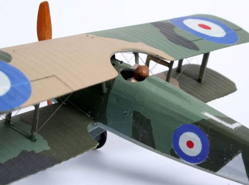 Revell Spad XIII C-1 na Arena.pl