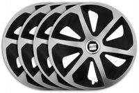 KOŁPAKI 16'' SEAT Ibiza Leon Altea XL Alhambra RCM