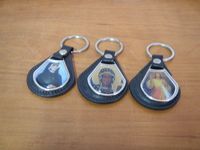 brelok skórka 10szt.  religijny mix  | 1609