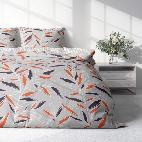 Pościel Z Mikrofibry 140X200 Harmony 015 zdjęcie 2