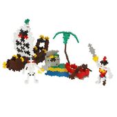 Plus Plus : Mini Basic 360 szt. Piraci