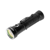 Latarka Led Z Ruchomą Głowicą Rebel