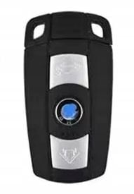 BMW etui na kluczyk SKÓRZANE pokrowiec BMW E81 E87 E88 E90 E89 E60 E61 E70 zdjęcie 11