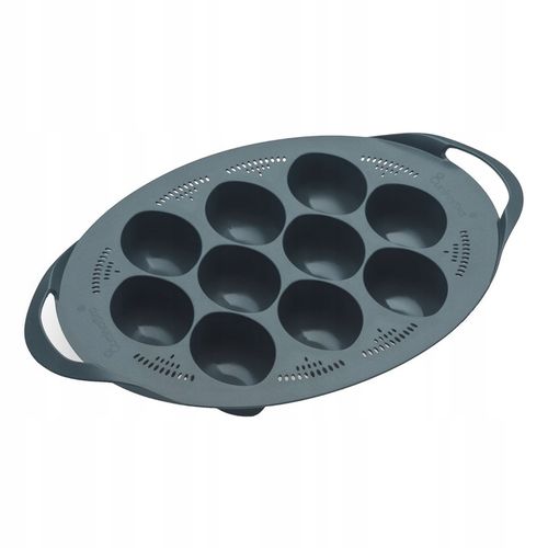 Wkładka do gotowania jajek na parze do Thermomix TM6 TM5 TM31 Varoma 10 szt na Arena.pl