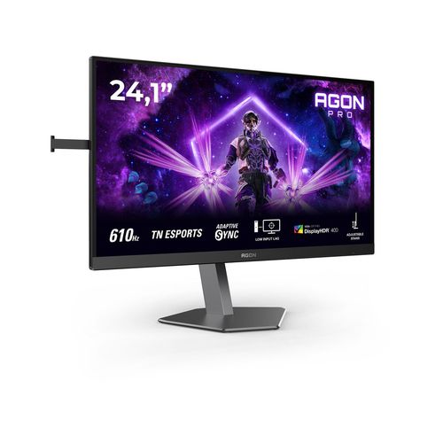 Monitor AOC 600MNTR Full HD 24,1" na Arena.pl