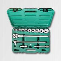 HONITON ZESTAW KLUCZY 14 ELEMENTÓW 3/4" 6014