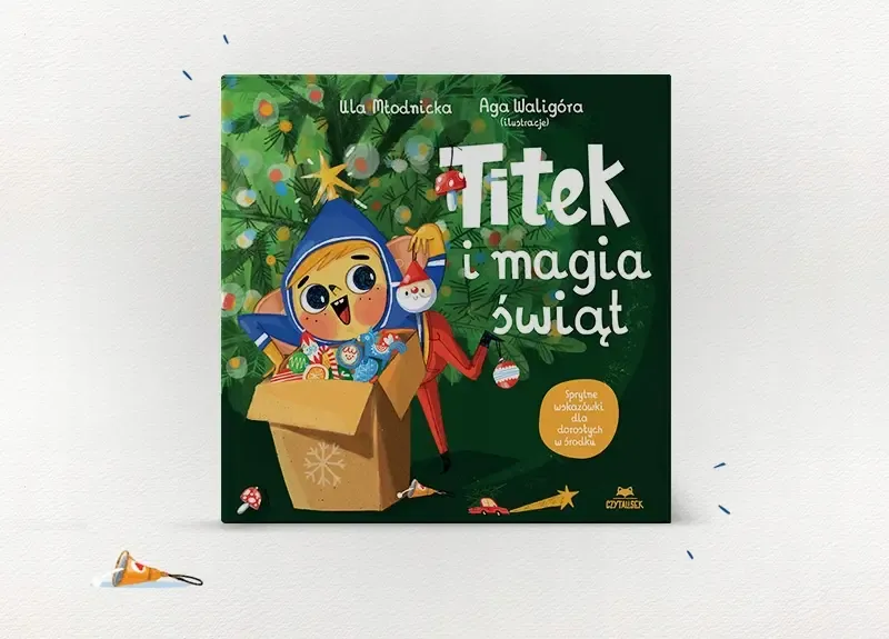 Titek i magia świąt zdjęcie 5