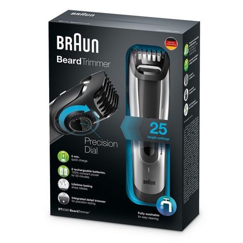Trymer do Brody Braun BT5090 50 min na Arena.pl