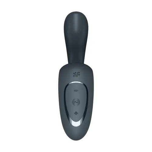 satisfyer  - wibrator podwójny króliczek na Arena.pl