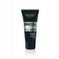revers mineral perfect silky matte podkład 10 light beige matujący