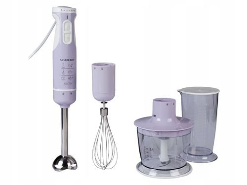 BLENDER RĘCZNY WIELOFUNKCYJNY MIKSER TURBO ROZDRABNIACZ MOCNY OSTRY na Arena.pl