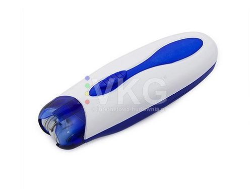 DEPILATOR DO TWARZY PACH BIKINI WĄSIKA MANICURE na Arena.pl