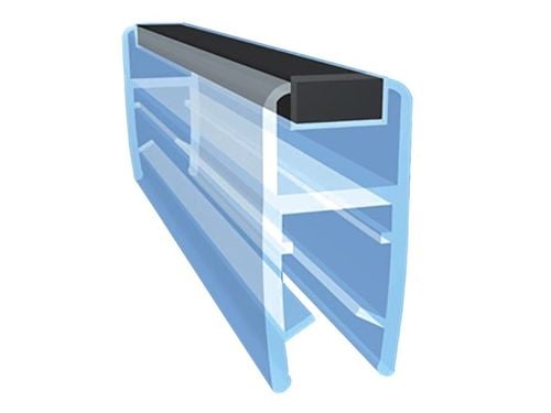 2M USZCZELKA MAGNETYCZNA DO KABINY PRYSZNICOWEJ DO DRZWI DOMYKAJĄCA na Arena.pl