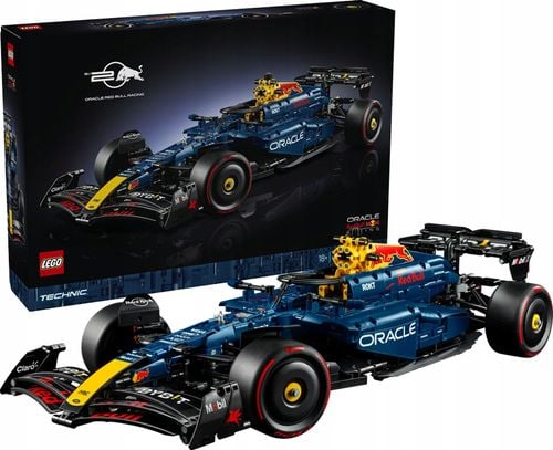 42206 - lego technic - bolid f1 oracle red bull racing rb20 na Arena.pl