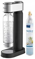 SATURATOR DO GAZOWANIA WODY PHILIPS GOZERO VIVA ADD4902BK/10 WODA GAZOWANA