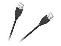 KPO4012-1.0 Kabel USB wtyk-wtyk 1.0m Cabletech Ec