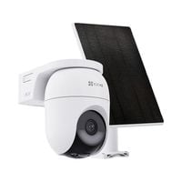 Kamera WiFi 4MPx Obrotowa CB8 Lite 2K+ KIT EZVIZ + Panel Solarny USB-C