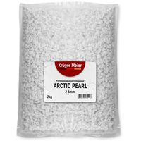 Kruger Meier Arctic Pearl 2–5 mm – Żwirek akwarystyczny 2 kg
