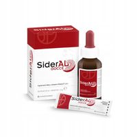 SIDERAL GOCCE BUT.+SASZ.D/PRZYG.ROZTW.
