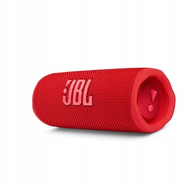 Głośnik przenośny JBL Flip 6 czerwony 30 W zdjęcie 6