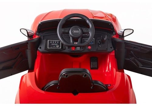 Auto na Akumulator NOWE Audi S5 Czerwone na Arena.pl