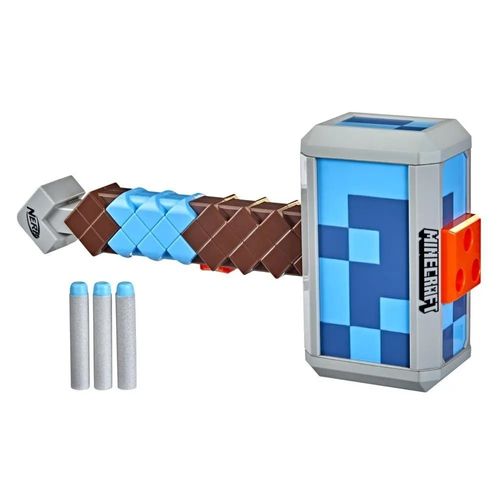 Wyrzutnia Minecraft Stormlander na Arena.pl